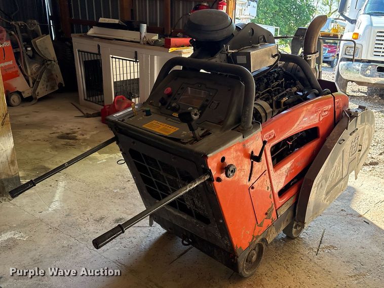 image for item ND9762 2016 Husqvarna FS7000D concrete saw