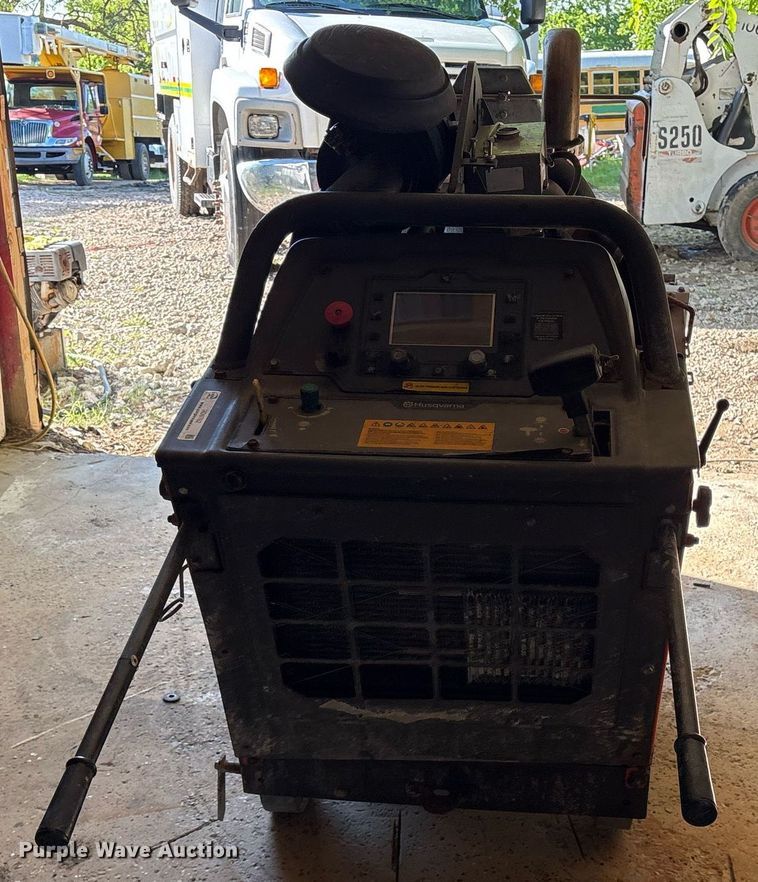 image for item ND9762 2016 Husqvarna FS7000D concrete saw