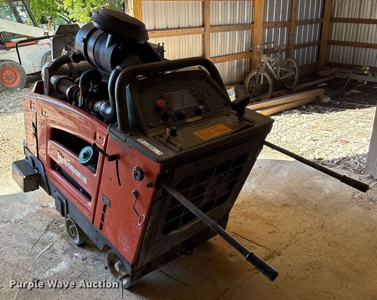 image for item ND9762 2016 Husqvarna FS7000D concrete saw