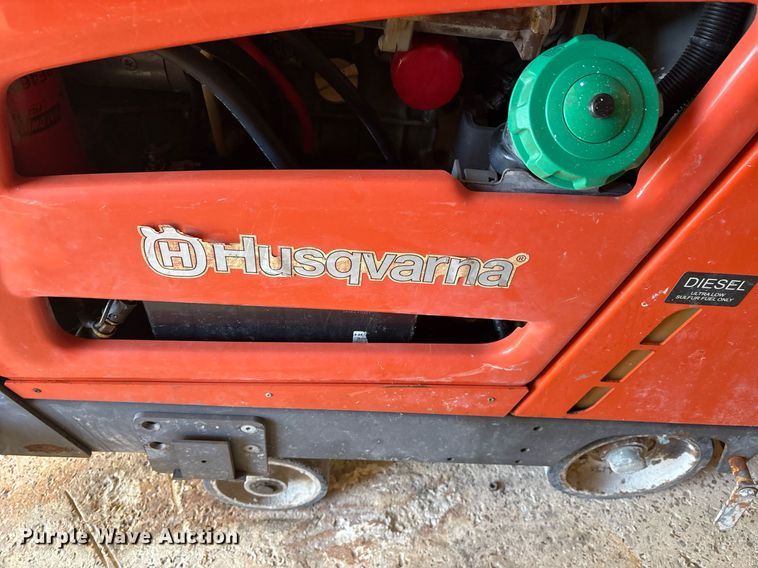 image for item ND9762 2016 Husqvarna FS7000D concrete saw