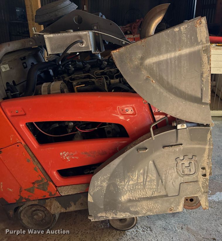 image for item ND9762 2016 Husqvarna FS7000D concrete saw