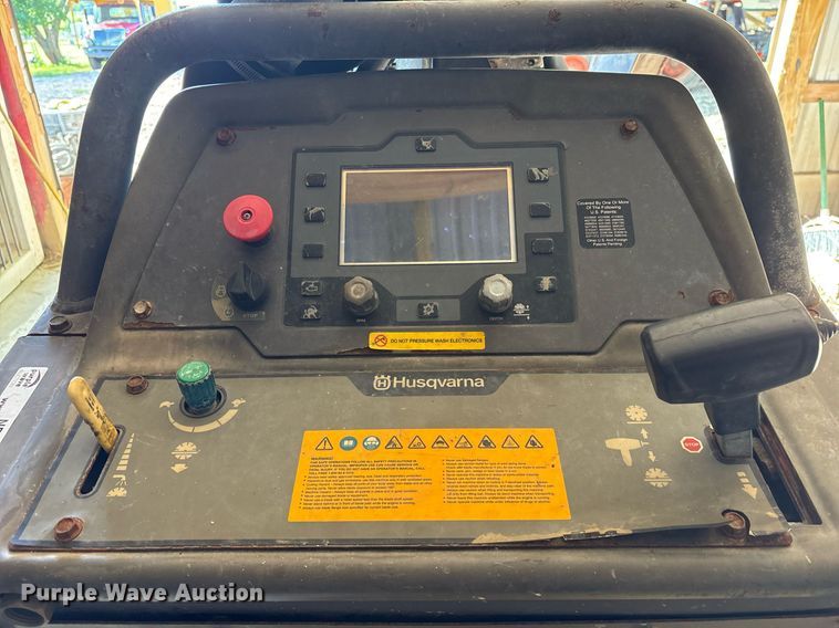 image for item ND9762 2016 Husqvarna FS7000D concrete saw