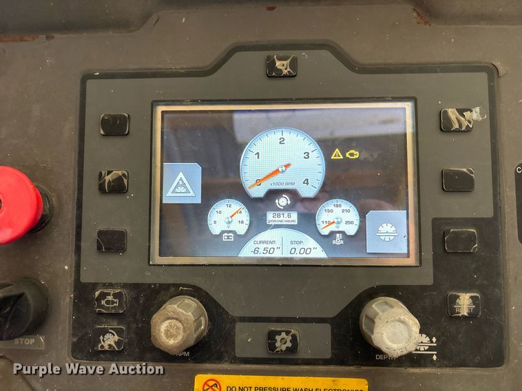 image for item ND9762 2016 Husqvarna FS7000D concrete saw