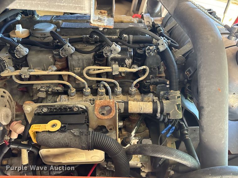 image for item ND9762 2016 Husqvarna FS7000D concrete saw