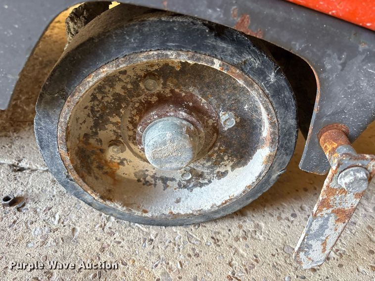 image for item ND9762 2016 Husqvarna FS7000D concrete saw