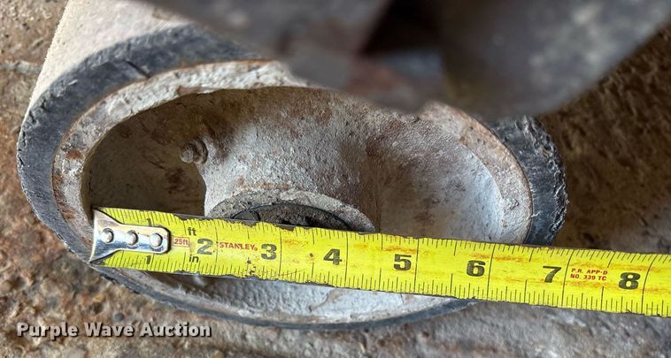 image for item ND9762 2016 Husqvarna FS7000D concrete saw