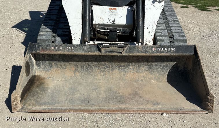 image for item ND9766 2022 Bobcat T870 tracked skid steer loader