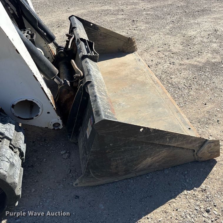 image for item ND9766 2022 Bobcat T870 tracked skid steer loader