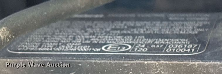 image for item ND9766 2022 Bobcat T870 tracked skid steer loader