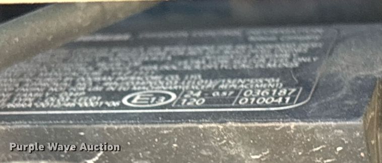 image for item ND9766 2022 Bobcat T870 tracked skid steer loader