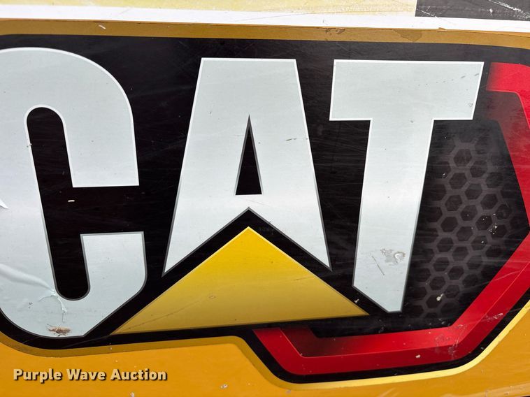 image for item OB9684 2021 Caterpillar  289D3 tracked skid steer loader