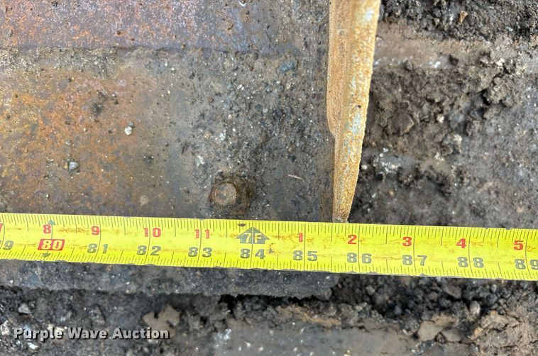 image for item OB9684 2021 Caterpillar  289D3 tracked skid steer loader