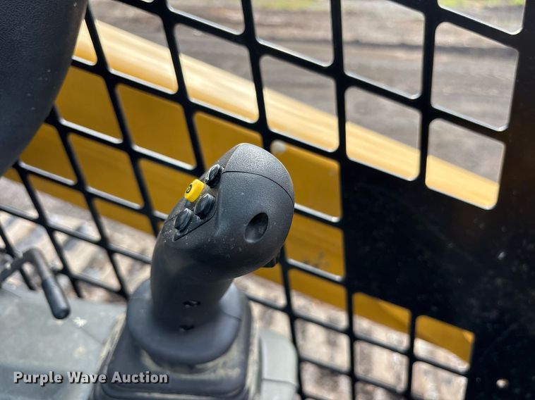 image for item OB9684 2021 Caterpillar  289D3 tracked skid steer loader