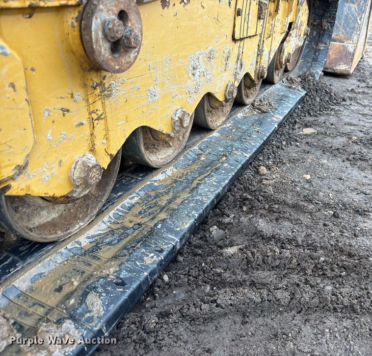 image for item OB9684 2021 Caterpillar  289D3 tracked skid steer loader