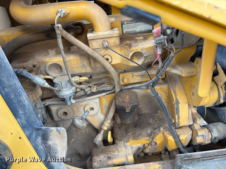 image for item OB9686 2003 John Deere 310SG backhoe