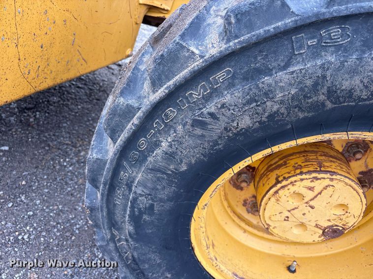 image for item OB9686 2003 John Deere 310SG backhoe