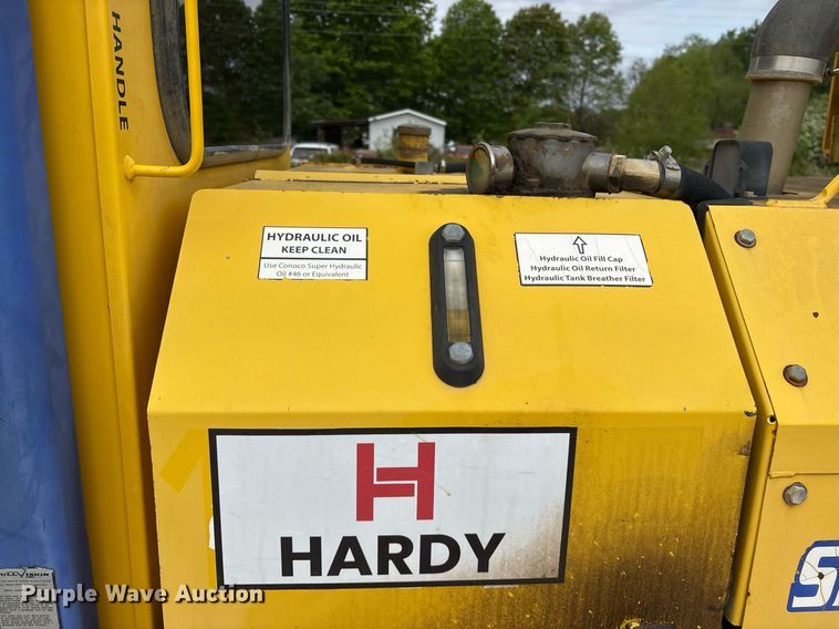 image for item OB9687 2014 Superior Broom SM80J broom