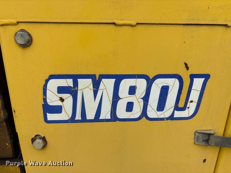 image for item OB9687 2014 Superior Broom SM80J broom