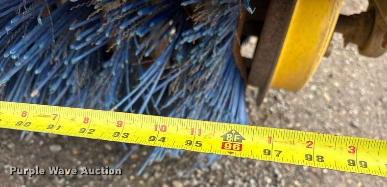 image for item OB9687 2014 Superior Broom SM80J broom