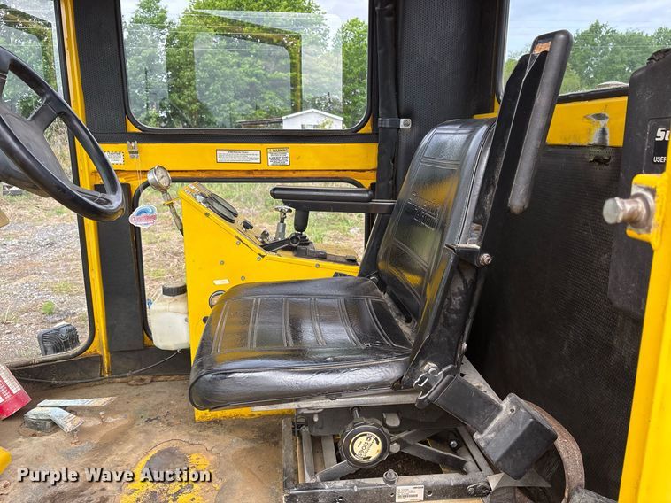 image for item OB9687 2014 Superior Broom SM80J broom