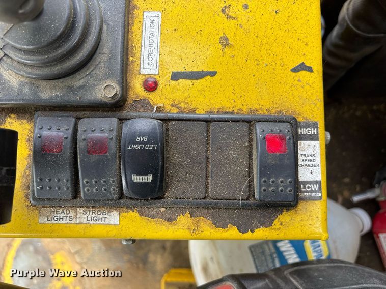 image for item OB9687 2014 Superior Broom SM80J broom