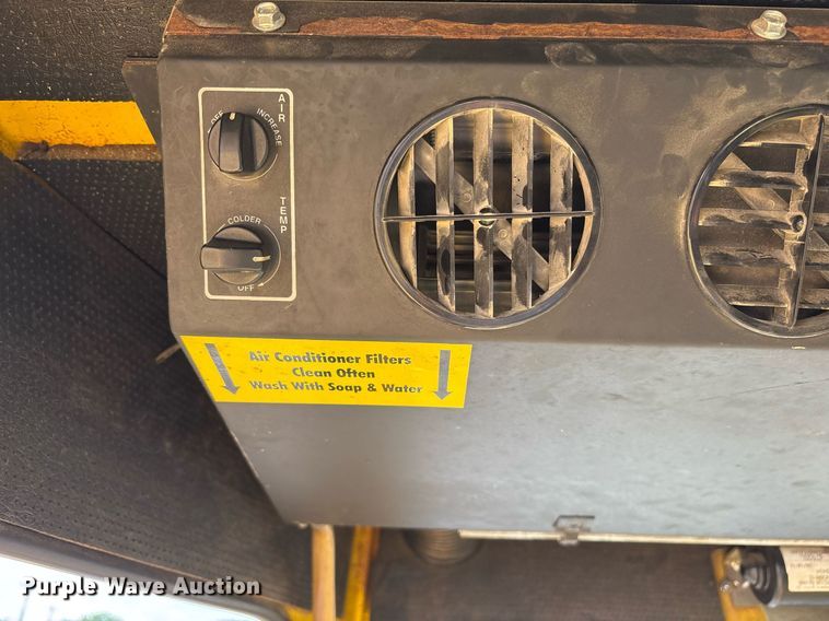 image for item OB9687 2014 Superior Broom SM80J broom