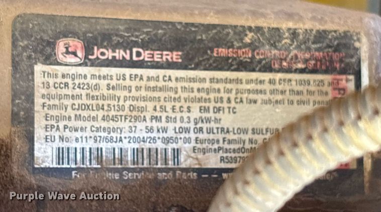 image for item OB9687 2014 Superior Broom SM80J broom