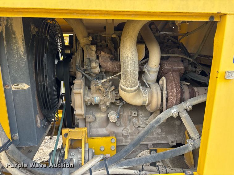 image for item OB9687 2014 Superior Broom SM80J broom