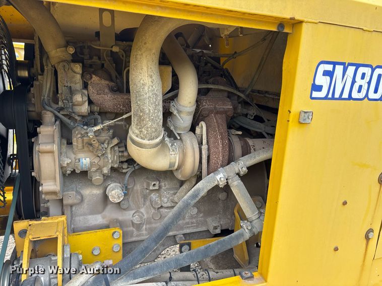 image for item OB9687 2014 Superior Broom SM80J broom