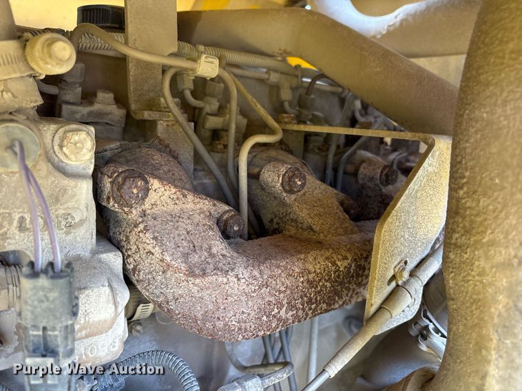 image for item OB9687 2014 Superior Broom SM80J broom