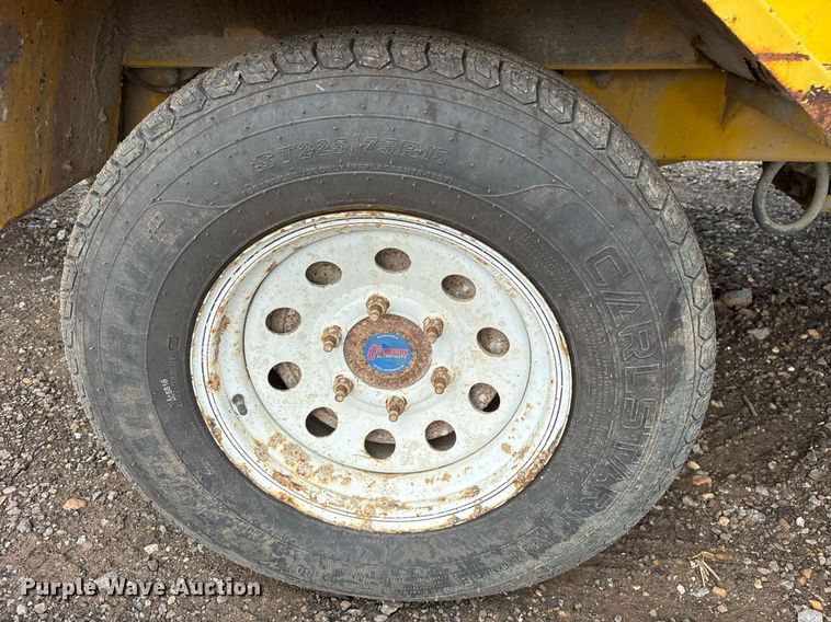 image for item OB9687 2014 Superior Broom SM80J broom