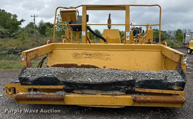 image for item OB9688 1994 Blaw-Knox RW-195D road widener