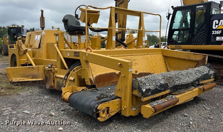 image for item OB9688 1994 Blaw-Knox RW-195D road widener