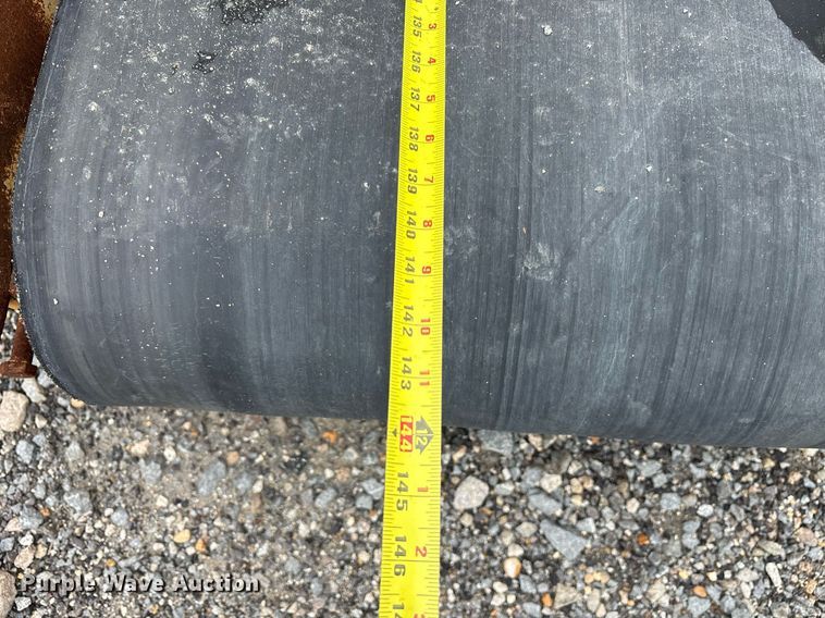 image for item OB9688 1994 Blaw-Knox RW-195D road widener