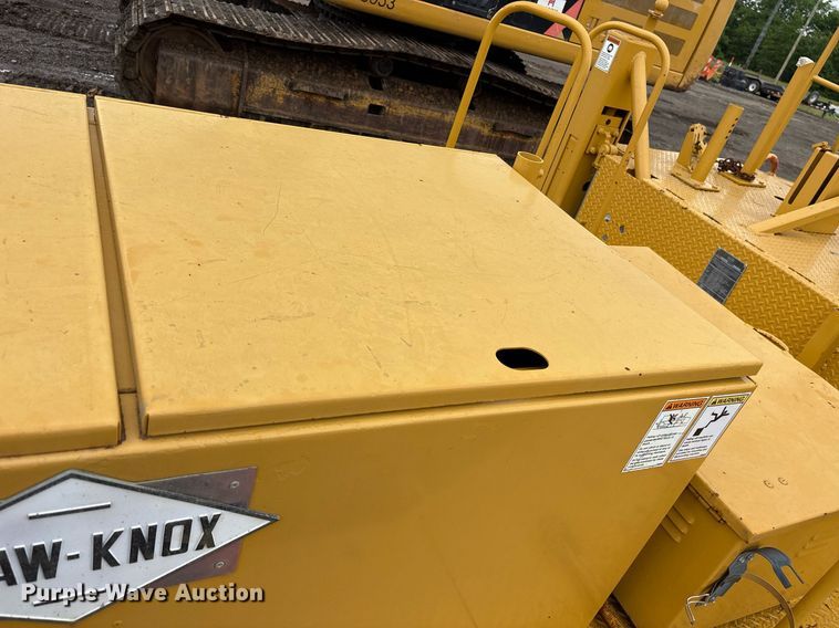 image for item OB9688 1994 Blaw-Knox RW-195D road widener