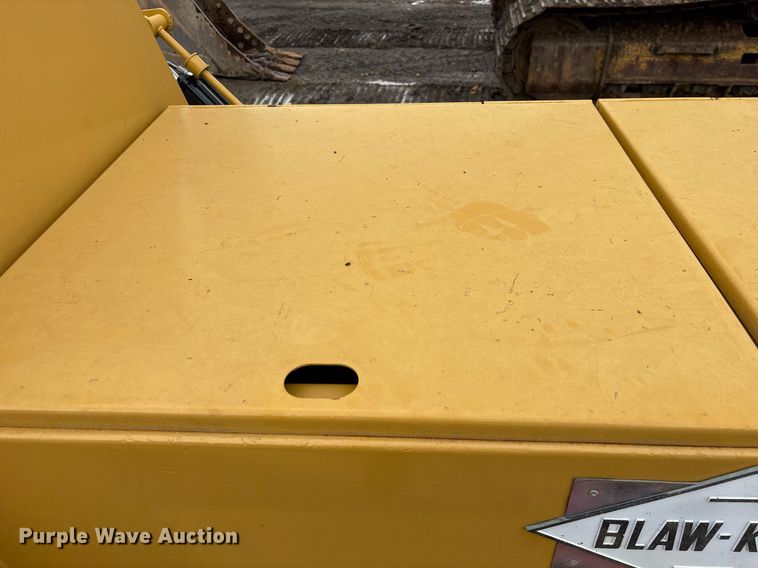 image for item OB9688 1994 Blaw-Knox RW-195D road widener