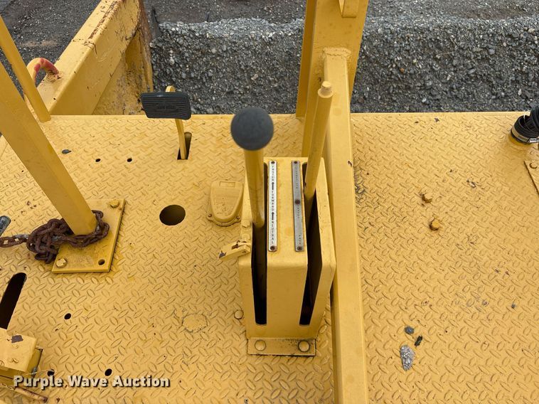 image for item OB9688 1994 Blaw-Knox RW-195D road widener