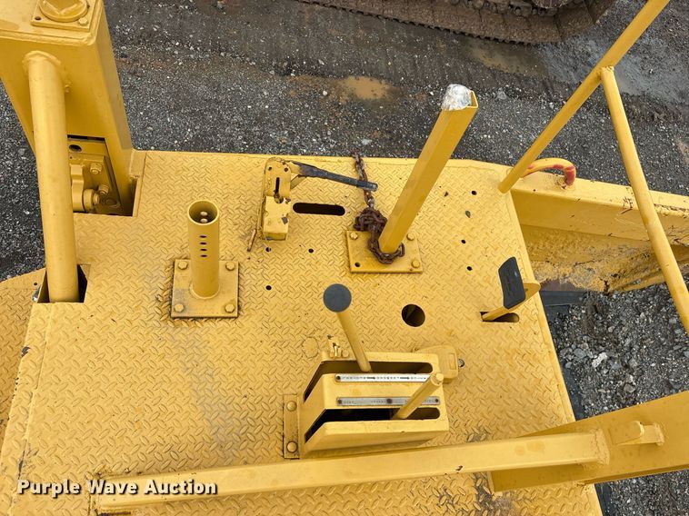 image for item OB9688 1994 Blaw-Knox RW-195D road widener