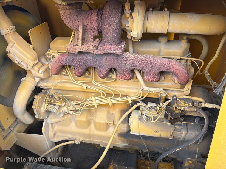 image for item OB9688 1994 Blaw-Knox RW-195D road widener