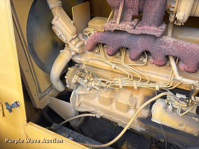 image for item OB9688 1994 Blaw-Knox RW-195D road widener