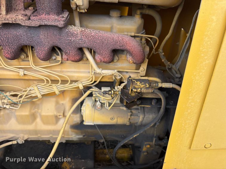 image for item OB9688 1994 Blaw-Knox RW-195D road widener