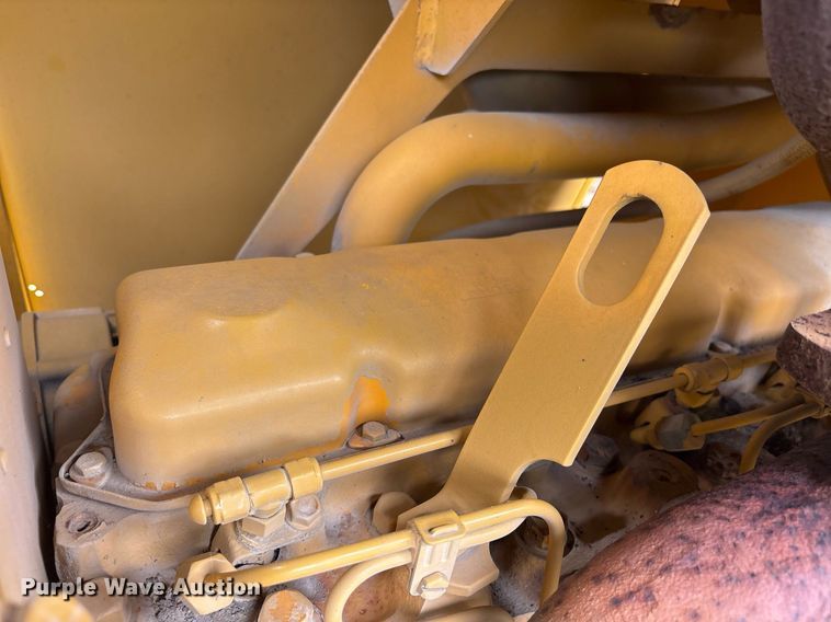 image for item OB9688 1994 Blaw-Knox RW-195D road widener