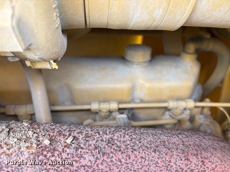 image for item OB9688 1994 Blaw-Knox RW-195D road widener