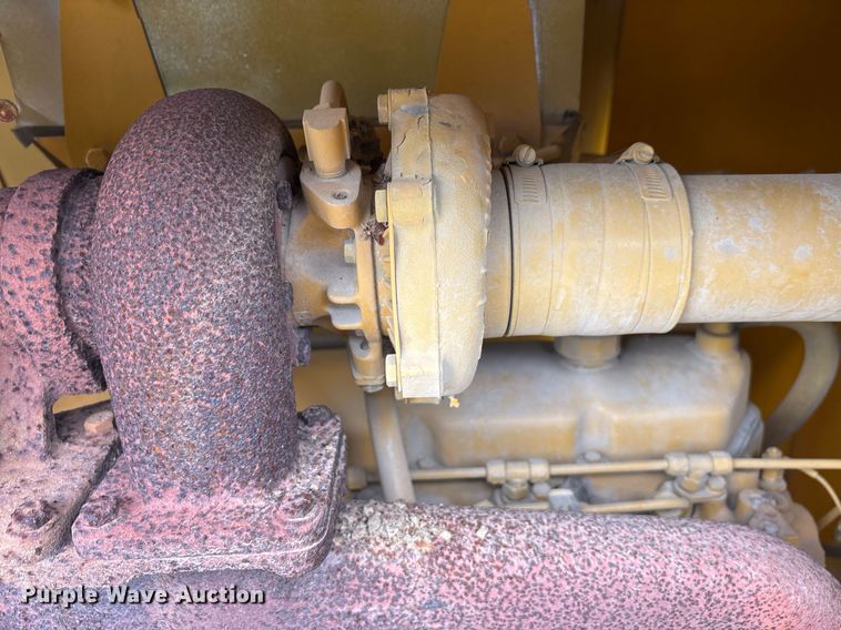 image for item OB9688 1994 Blaw-Knox RW-195D road widener