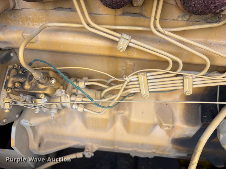 image for item OB9688 1994 Blaw-Knox RW-195D road widener