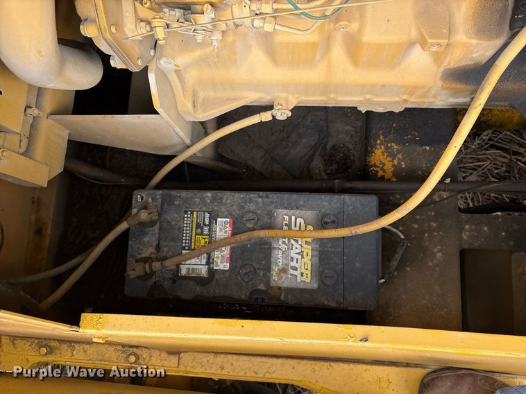 image for item OB9688 1994 Blaw-Knox RW-195D road widener