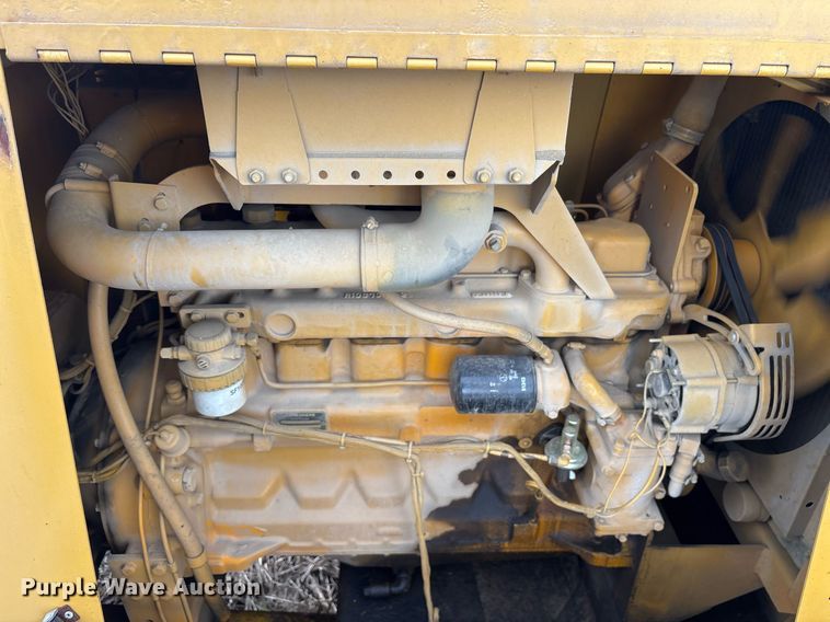 image for item OB9688 1994 Blaw-Knox RW-195D road widener