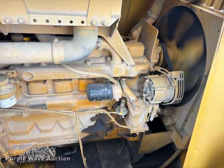 image for item OB9688 1994 Blaw-Knox RW-195D road widener