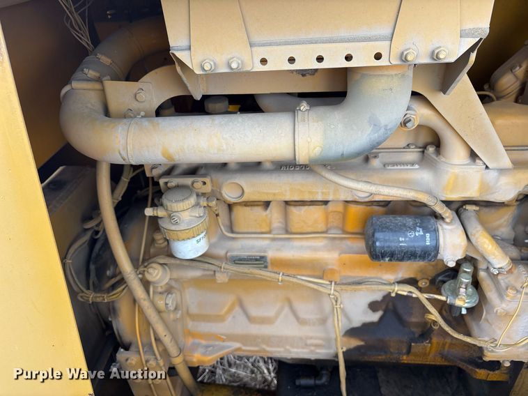 image for item OB9688 1994 Blaw-Knox RW-195D road widener