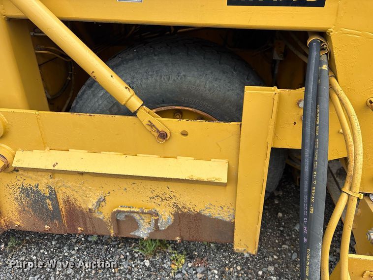 image for item OB9688 1994 Blaw-Knox RW-195D road widener